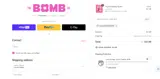 OLIVIAMMANDERS coupon verification screenshot