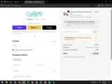 SHARETHEJOY coupon verification screenshot