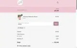 SPIN20 coupon verification screenshot