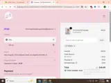 SPIN10 coupon verification screenshot