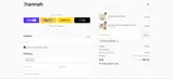 NINOLONDARIDZE coupon verification screenshot