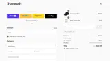 CHABOBTK coupon verification screenshot