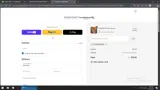 GGEMPLOYEE40 coupon verification screenshot