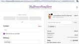 CDRADIO coupon verification screenshot