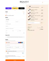 The Bronzery coupon verification screenshot