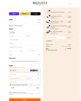 The Bronzery coupon verification screenshot