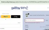 GIFTING20 coupon verification screenshot