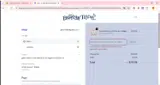valentine2026 coupon verification screenshot