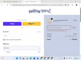 valentine2026 coupon verification screenshot