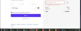 JOSH15 coupon verification screenshot