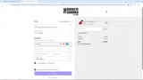 WELCOME10 coupon verification screenshot