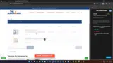 The Bud Grower coupon verification screenshot