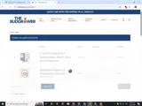 The Bud Grower coupon verification screenshot
