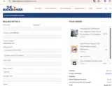 The Bud Grower coupon verification screenshot