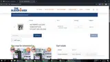 The Bud Grower coupon verification screenshot