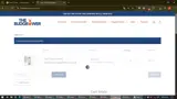 The Bud Grower coupon verification screenshot