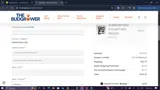 The Bud Grower coupon verification screenshot