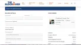 The Bud Grower coupon verification screenshot