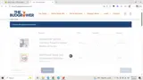 The Bud Grower coupon verification screenshot