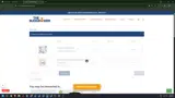The Bud Grower coupon verification screenshot