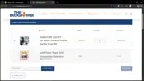 The Bud Grower coupon verification screenshot