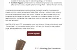 ILovemyfeet coupon verification screenshot