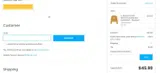 WELCOME15 coupon verification screenshot