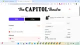 THANKFUL coupon verification screenshot
