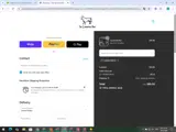 CARNIVORE33 coupon verification screenshot