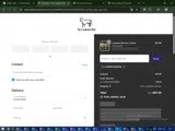 Carnivoremom coupon verification screenshot