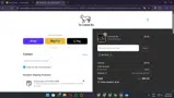RICHELLE coupon verification screenshot