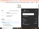 CARNIVORESUE coupon verification screenshot