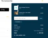 BEEFBODY coupon verification screenshot
