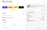 The Cat Ladies coupon verification screenshot
