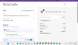 The Cat Ladies coupon verification screenshot