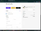The Cat Ladies coupon verification screenshot
