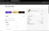 The Cat Ladies coupon verification screenshot