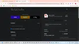 The Cat Ladies coupon verification screenshot