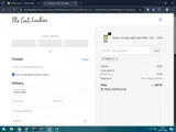 The Cat Ladies coupon verification screenshot