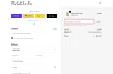 The Cat Ladies coupon verification screenshot