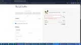 The Cat Ladies coupon verification screenshot