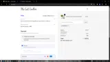 The Cat Ladies coupon verification screenshot