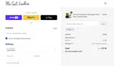 The Cat Ladies coupon verification screenshot