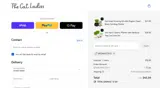 The Cat Ladies coupon verification screenshot