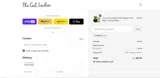 The Cat Ladies coupon verification screenshot