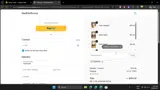 The Cat Paradise coupon verification screenshot