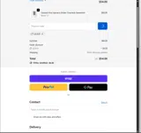 The Cat Paradise coupon verification screenshot