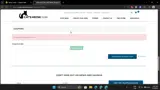 MARCHFLUFF coupon verification screenshot