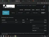 MARCHFLUFF coupon verification screenshot