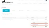 PURRLICIOUS coupon verification screenshot